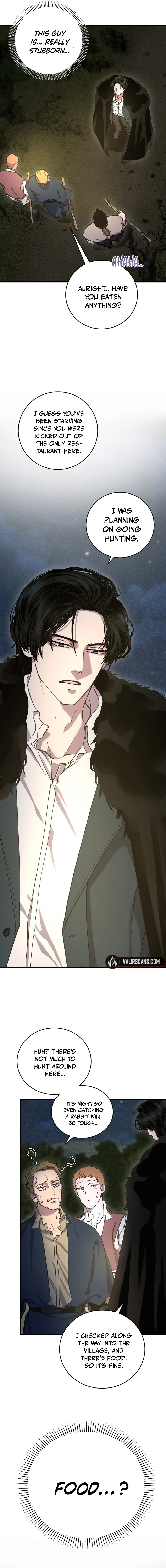 The Prince Doesn’t Cry From Mere Onions chapter 6 page 3