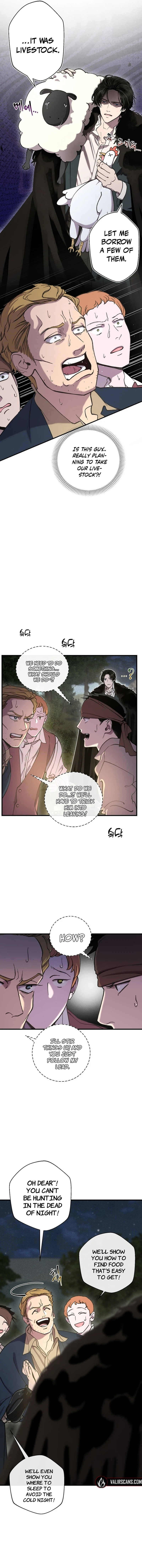 The Prince Doesn’t Cry From Mere Onions chapter 6 page 4