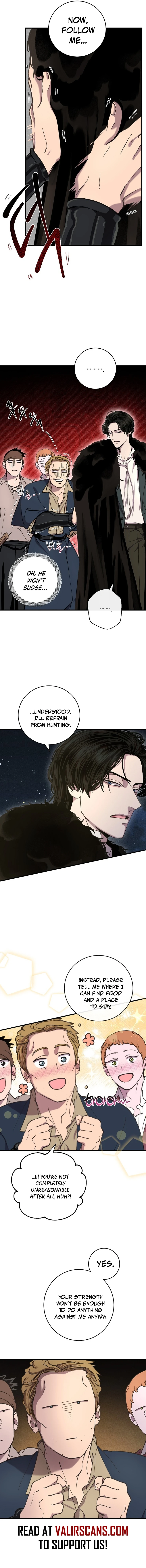 The Prince Doesn’t Cry From Mere Onions chapter 6 page 5