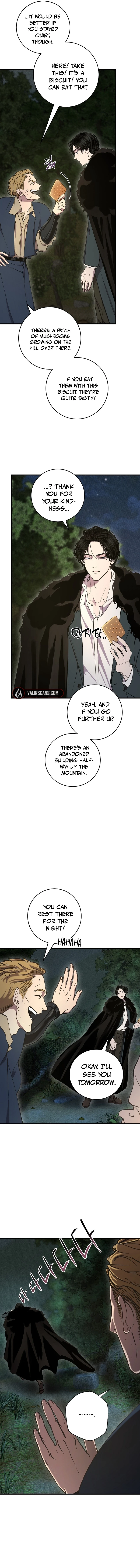 The Prince Doesn’t Cry From Mere Onions chapter 6 page 6