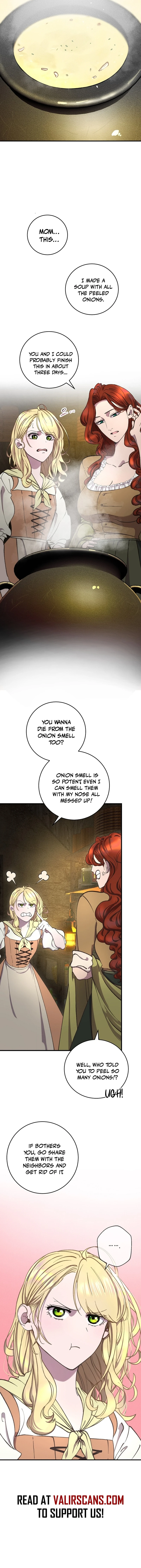 The Prince Doesn’t Cry From Mere Onions chapter 6 page 8