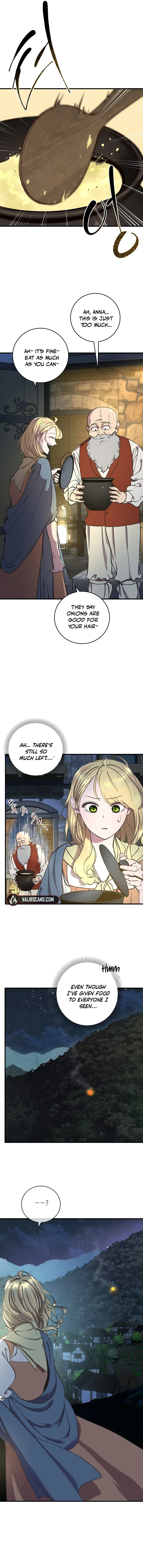 The Prince Doesn’t Cry From Mere Onions chapter 6 page 9
