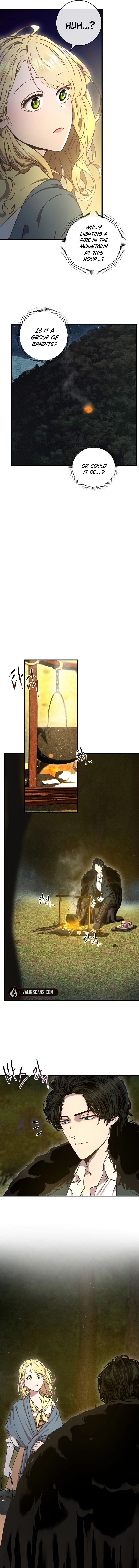 The Prince Doesn’t Cry From Mere Onions chapter 6 page 10