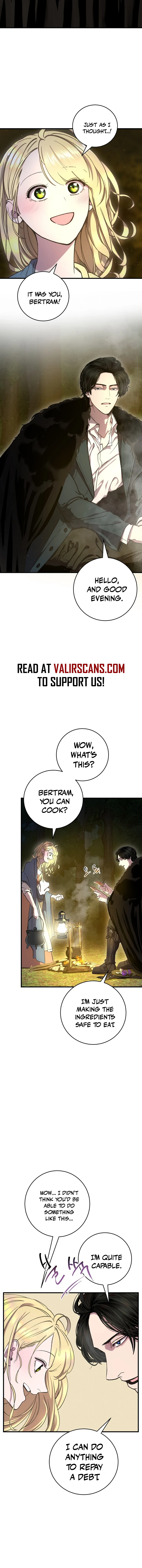 The Prince Doesn’t Cry From Mere Onions chapter 6 page 11