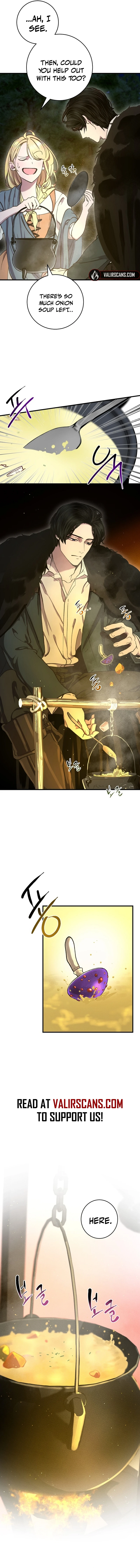 The Prince Doesn’t Cry From Mere Onions chapter 6 page 12