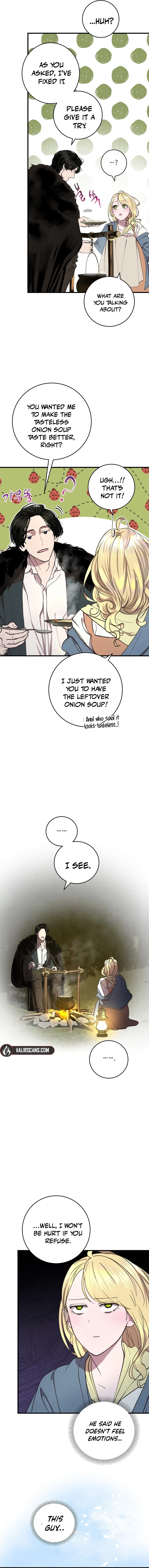 The Prince Doesn’t Cry From Mere Onions chapter 6 page 13