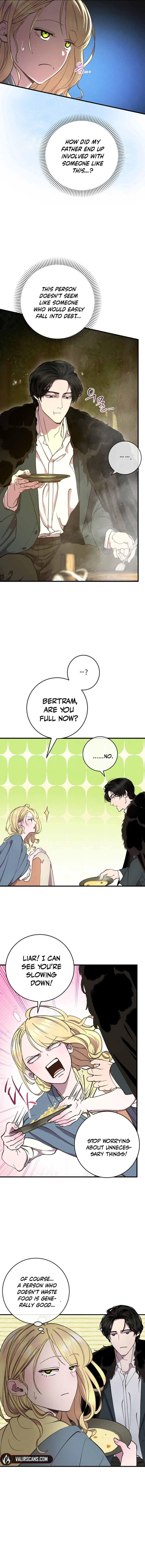 The Prince Doesn’t Cry From Mere Onions chapter 6 page 14