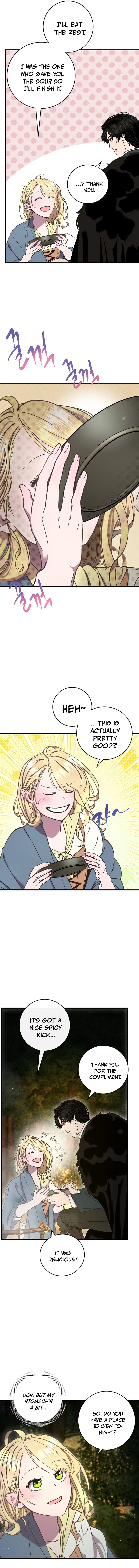The Prince Doesn’t Cry From Mere Onions chapter 6 page 15