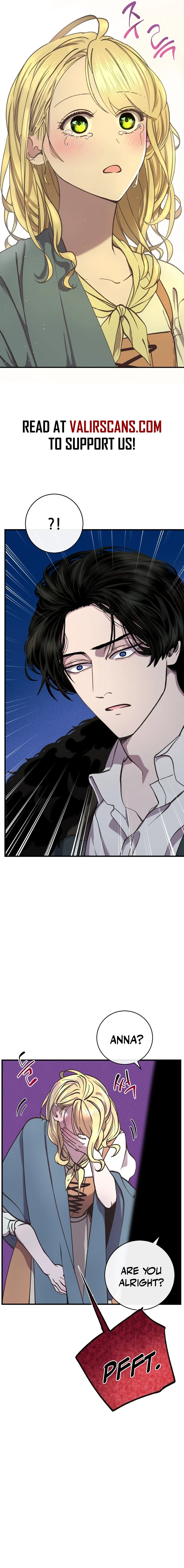 The Prince Doesn’t Cry From Mere Onions chapter 6 page 17