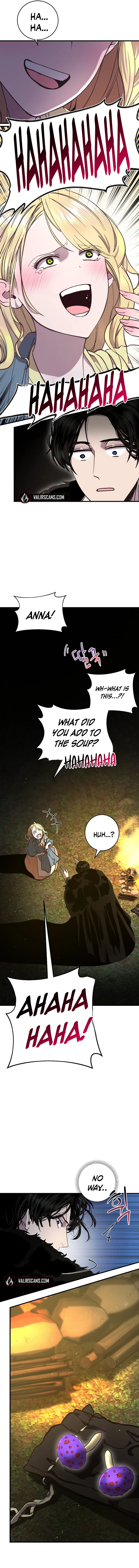 The Prince Doesn’t Cry From Mere Onions chapter 6 page 18