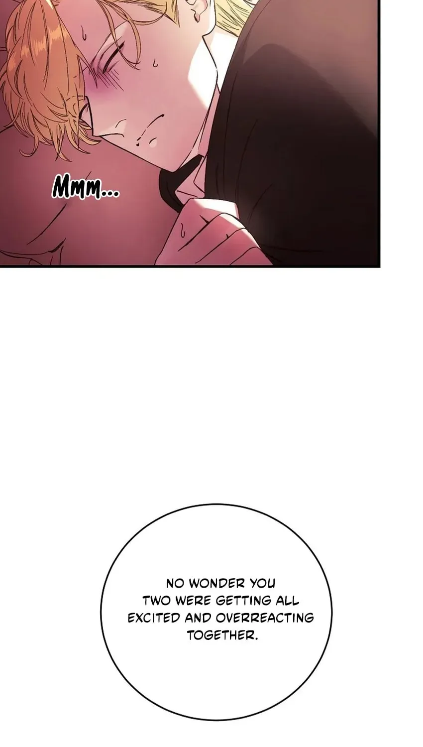 The Prince Doesn’t Cry From Mere Onions chapter 60 page 8