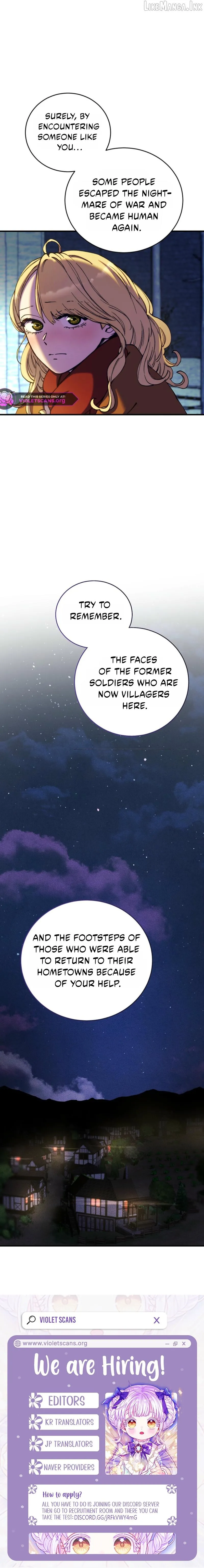 The Prince Doesn’t Cry From Mere Onions chapter 65 page 11