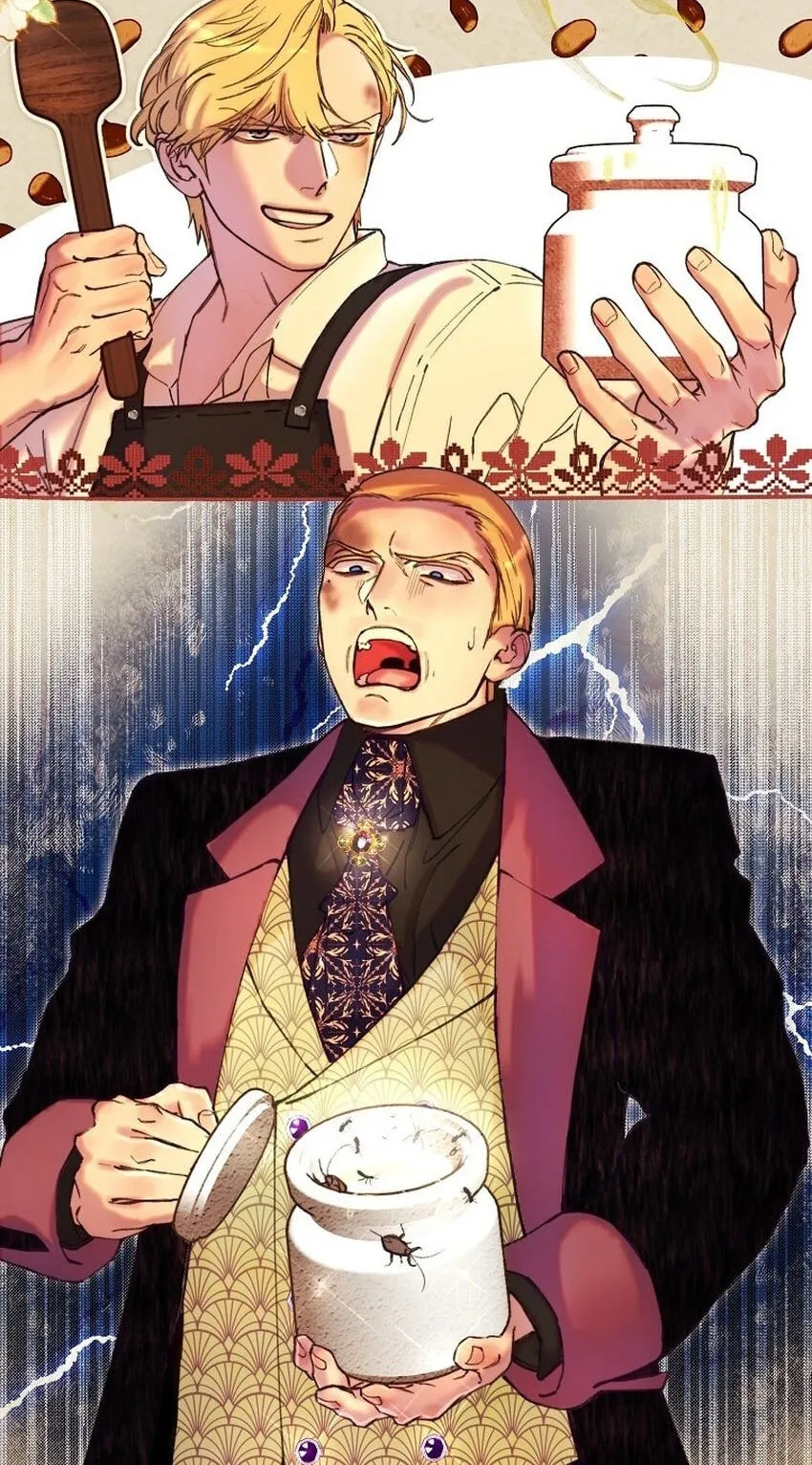 The Prince Doesn’t Cry From Mere Onions chapter 70 page 11