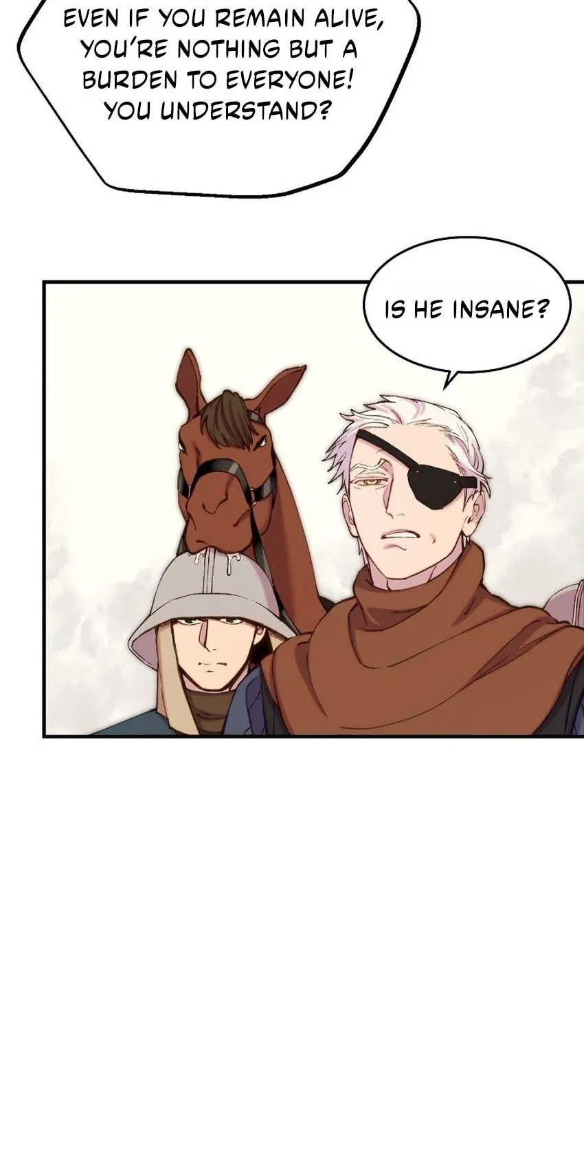 The Prince Doesn’t Cry From Mere Onions chapter 71 page 25