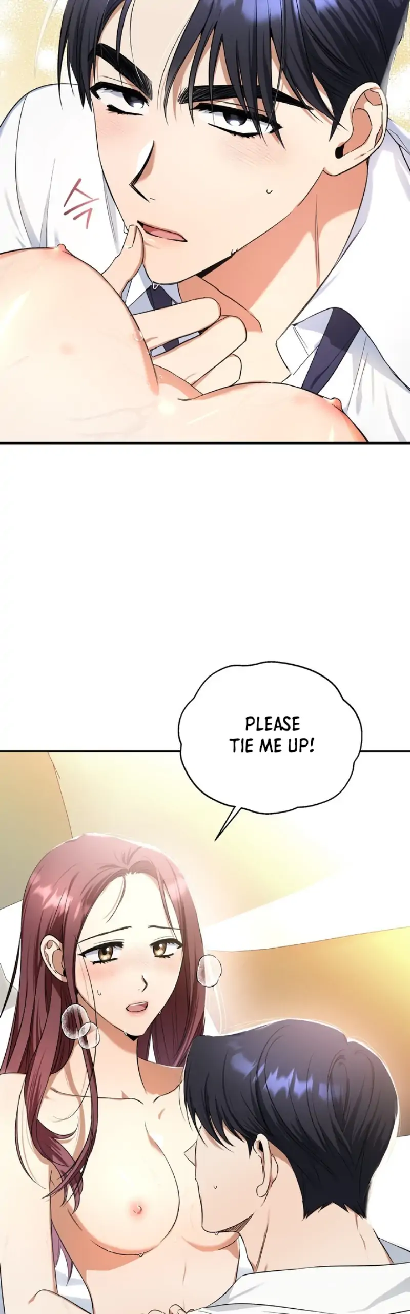 Time-Limited Love Contracts chapter 1 page 5
