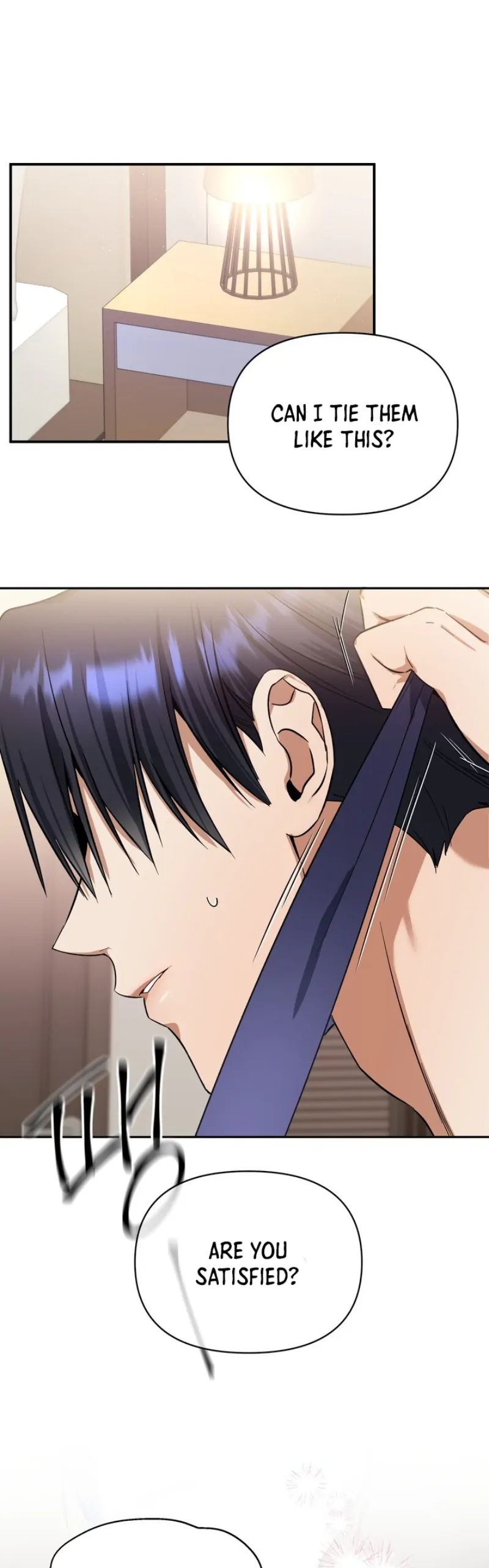 Time-Limited Love Contracts chapter 1 page 7