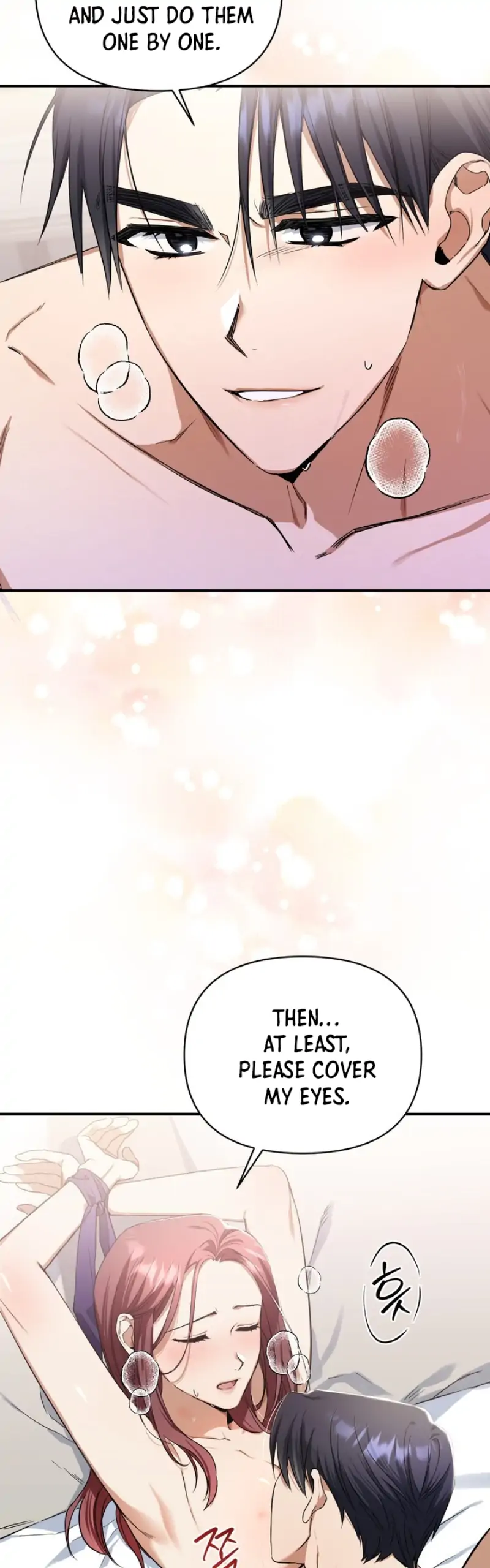 Time-Limited Love Contracts chapter 1 page 10