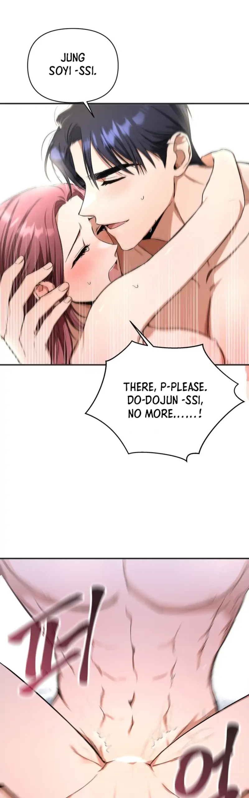 Time-Limited Love Contracts chapter 1 page 14
