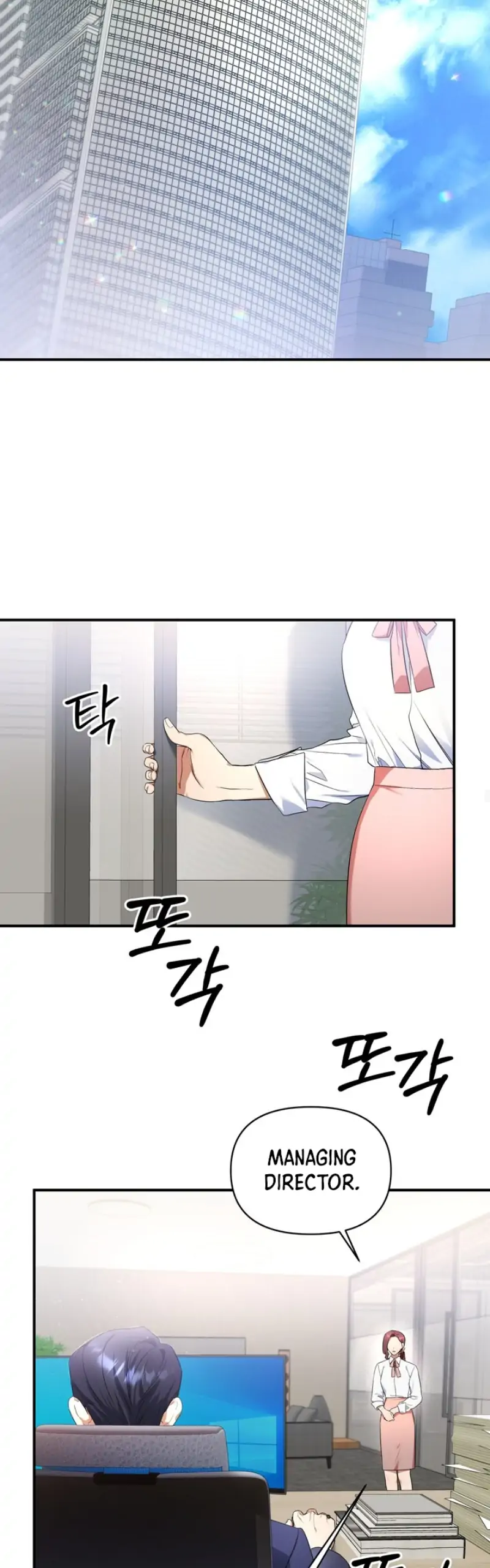 Time-Limited Love Contracts chapter 1 page 21