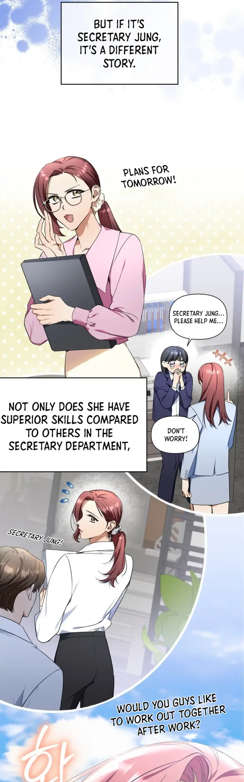Time-Limited Love Contracts chapter 1 page 25