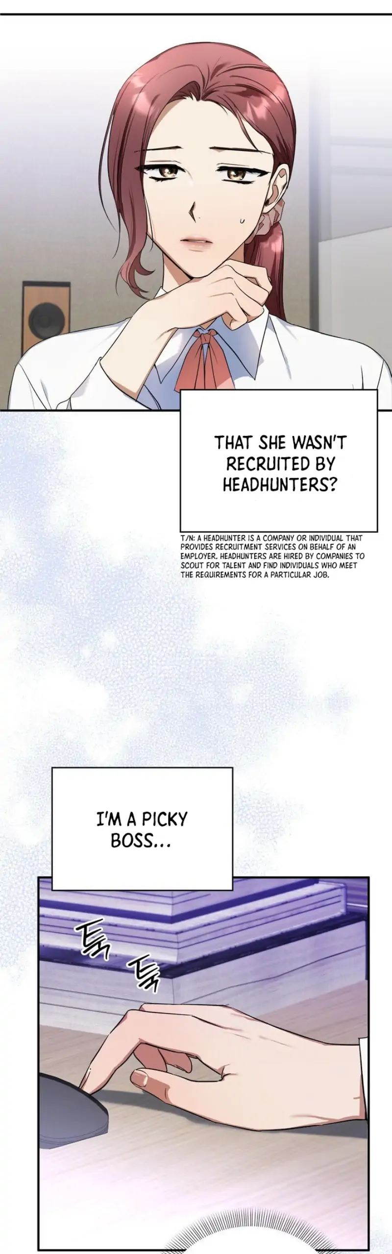 Time-Limited Love Contracts chapter 1 page 27