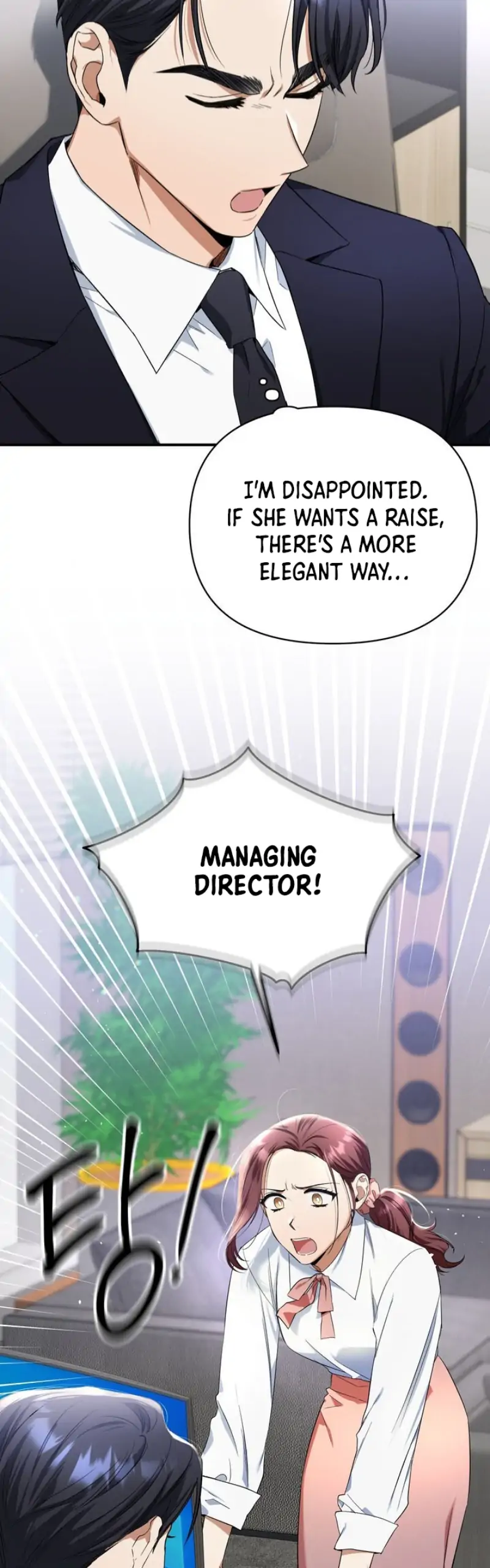 Time-Limited Love Contracts chapter 1 page 30