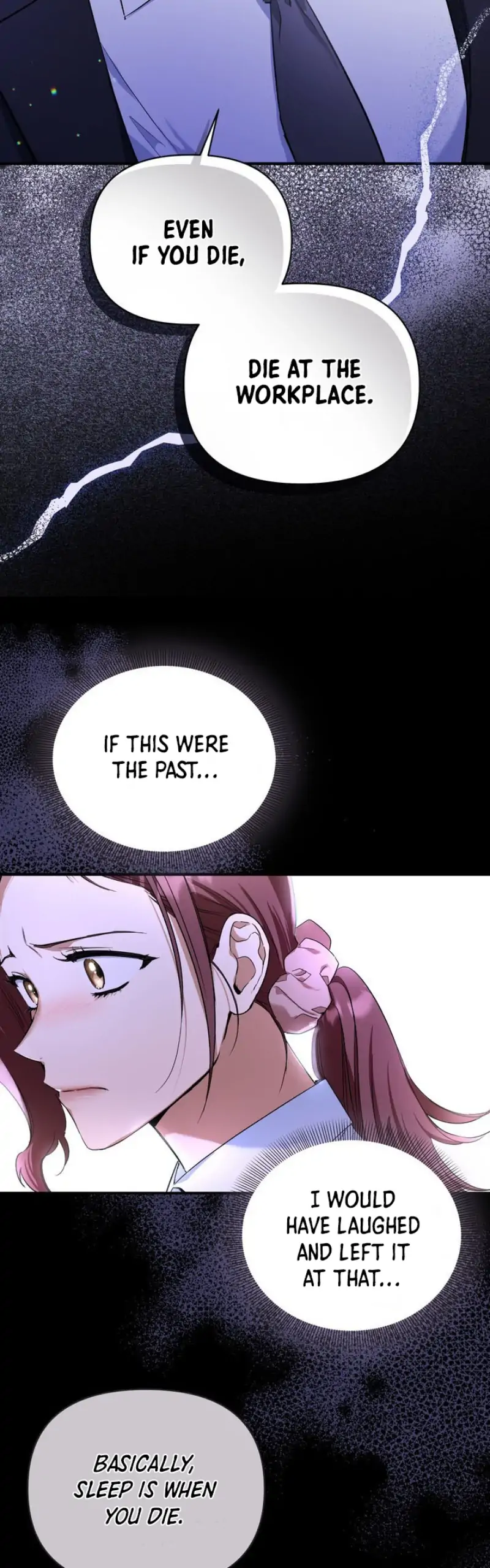 Time-Limited Love Contracts chapter 1 page 32