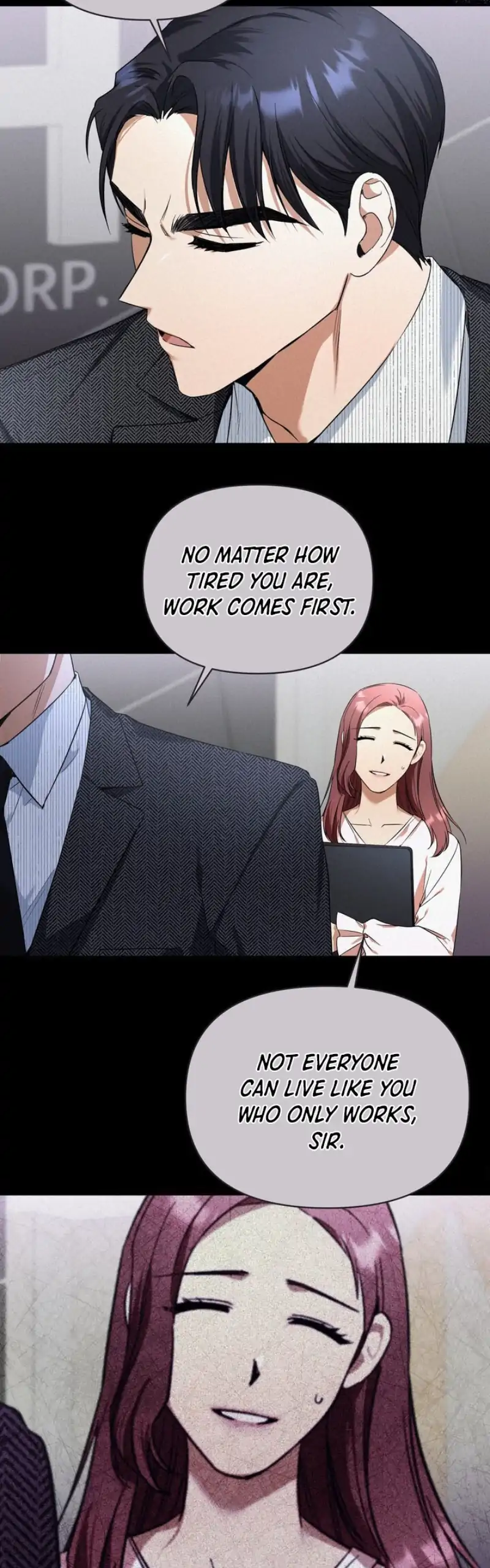 Time-Limited Love Contracts chapter 1 page 33