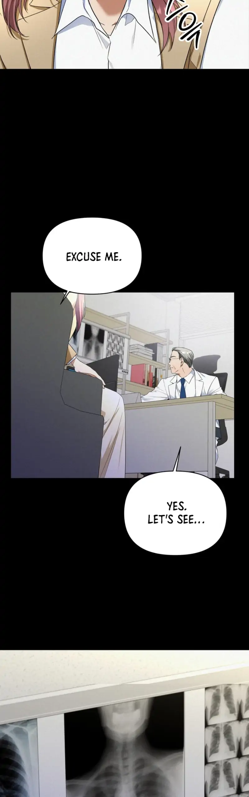 Time-Limited Love Contracts chapter 1 page 36