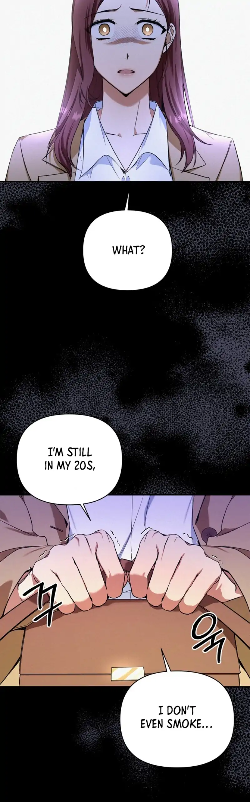 Time-Limited Love Contracts chapter 1 page 39