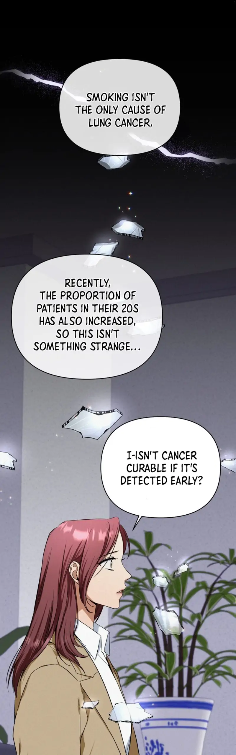 Time-Limited Love Contracts chapter 1 page 40