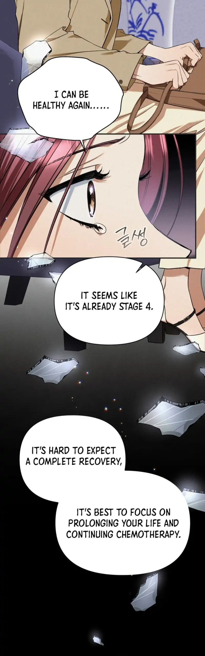 Time-Limited Love Contracts chapter 1 page 41