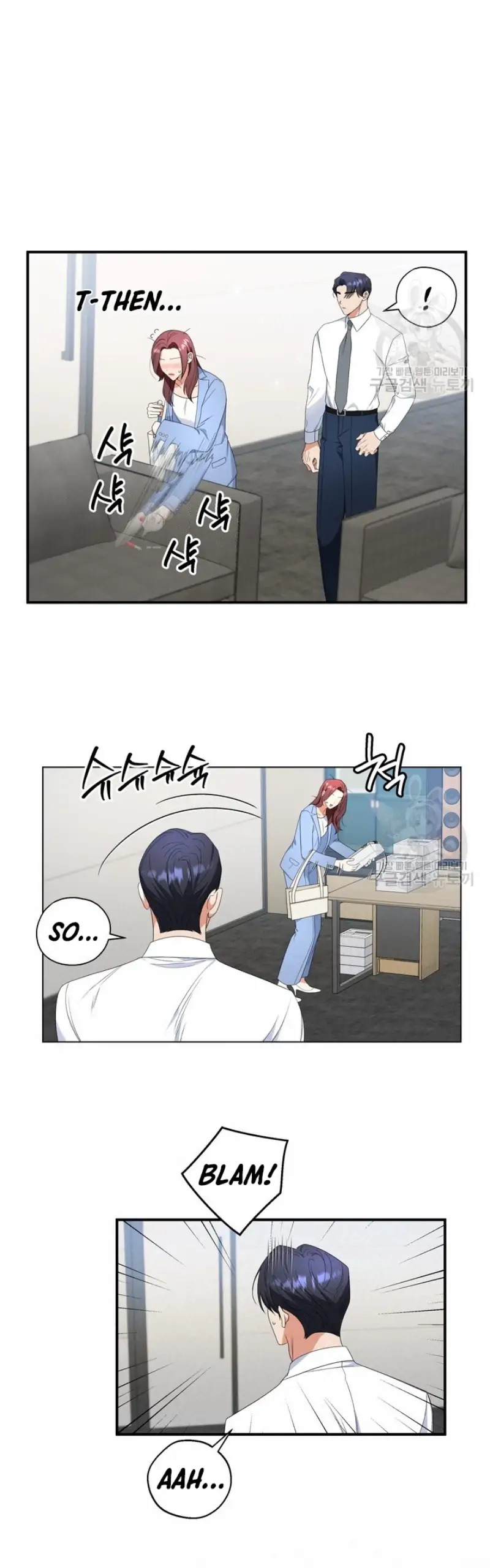 Time-Limited Love Contracts chapter 13 page 9