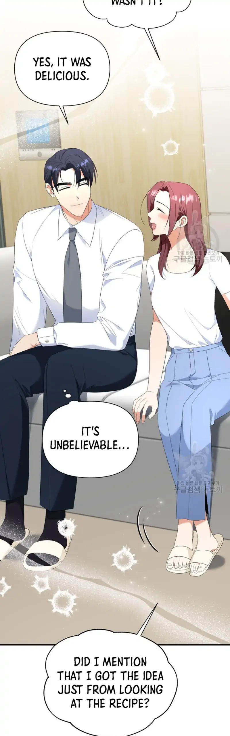 Time-Limited Love Contracts chapter 14 page 39