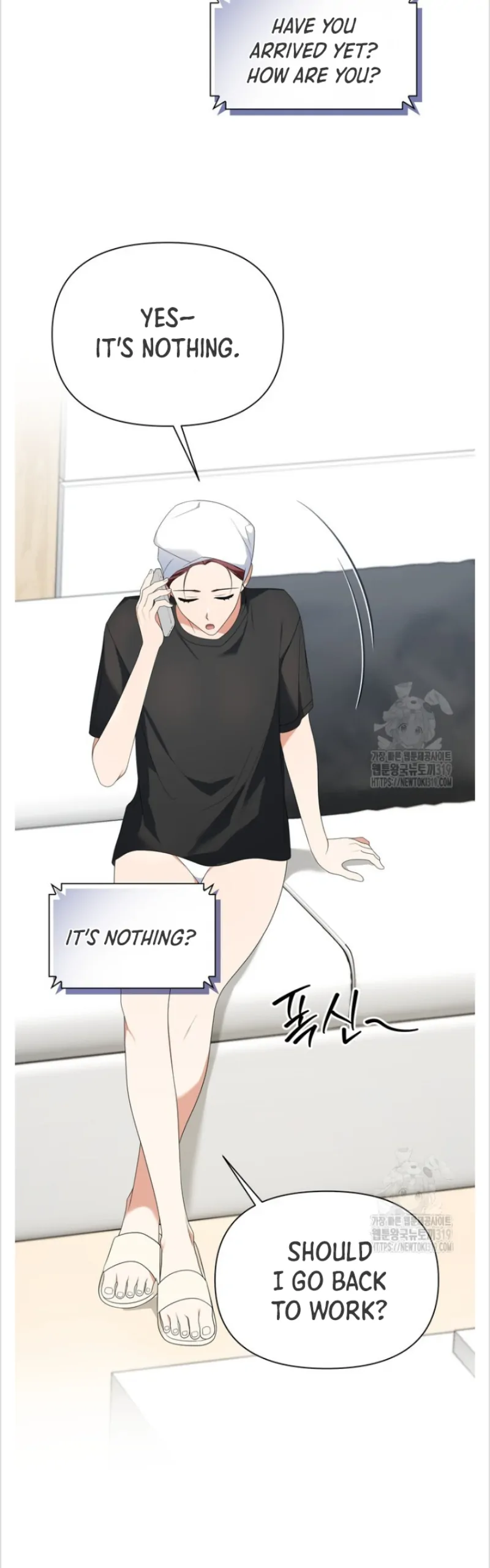 Time-Limited Love Contracts chapter 17 page 10