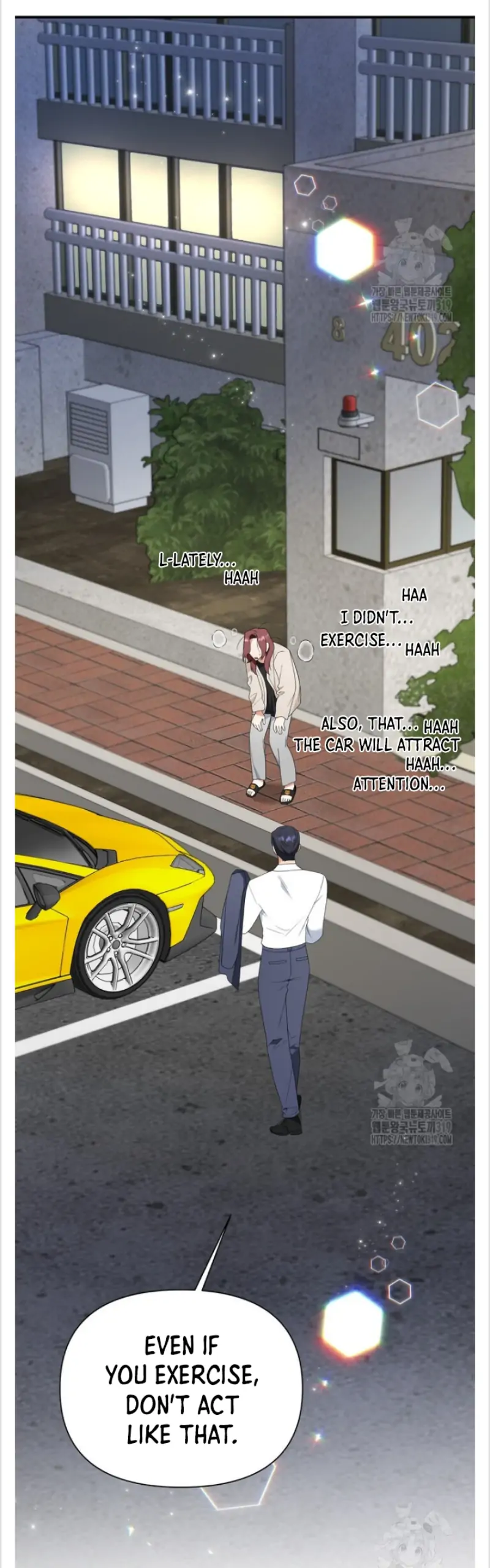 Time-Limited Love Contracts chapter 17 page 26