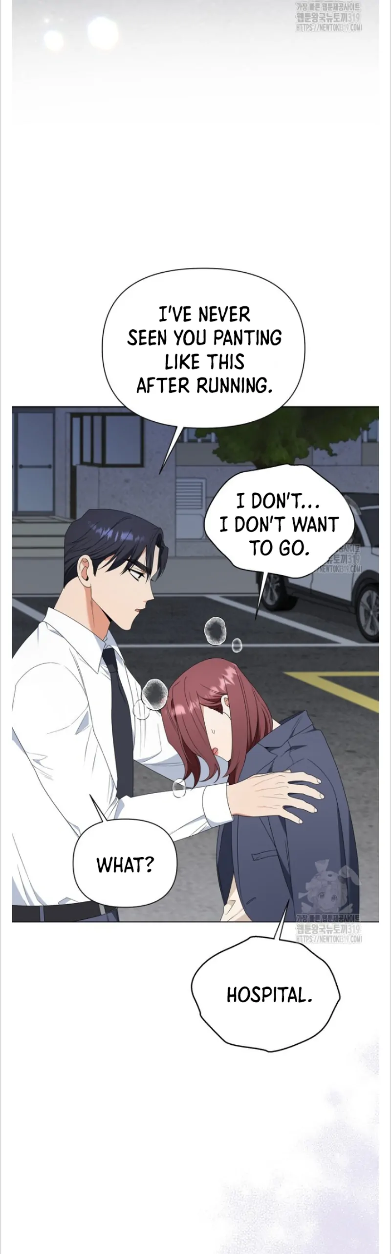 Time-Limited Love Contracts chapter 17 page 27