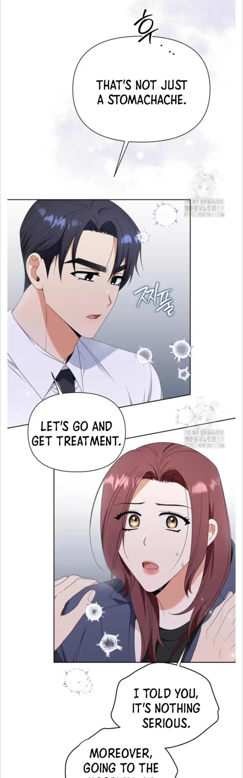 Time-Limited Love Contracts chapter 17 page 28