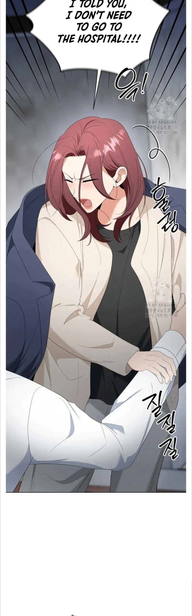 Time-Limited Love Contracts chapter 17 page 37