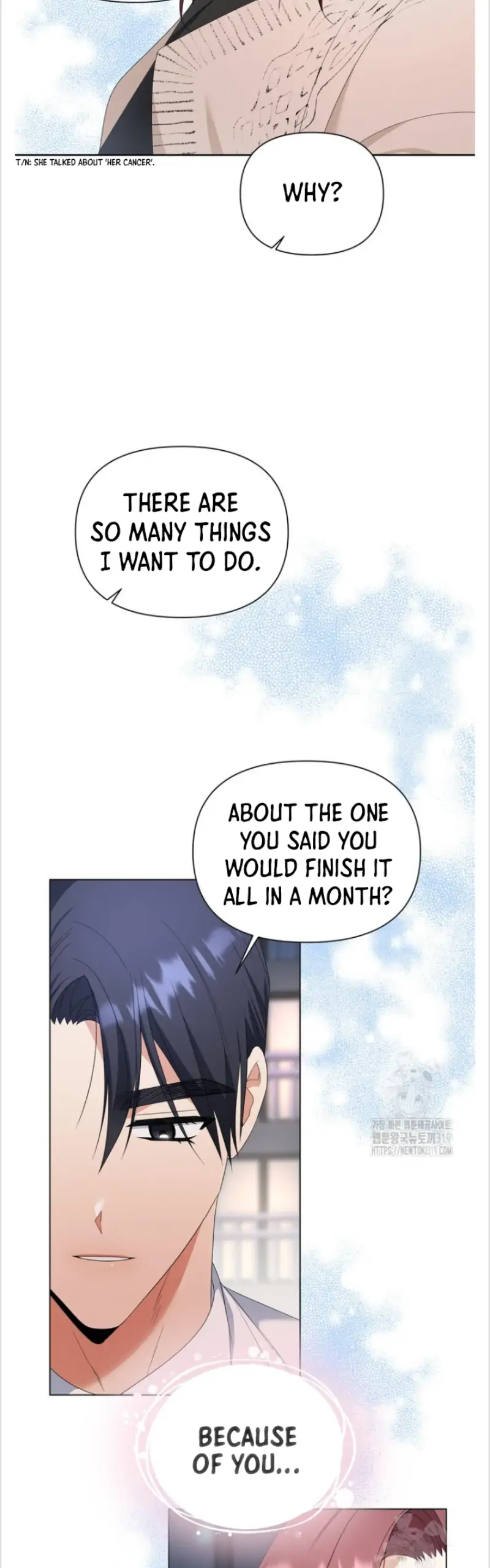 Time-Limited Love Contracts chapter 17 page 42