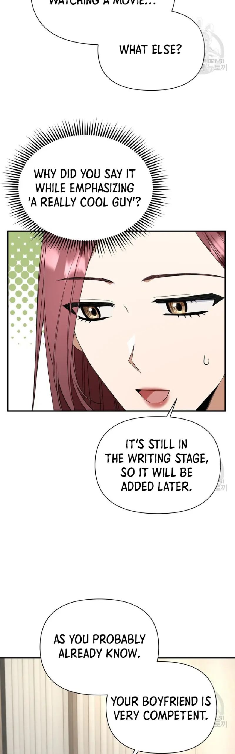 Time-Limited Love Contracts chapter 6 page 42