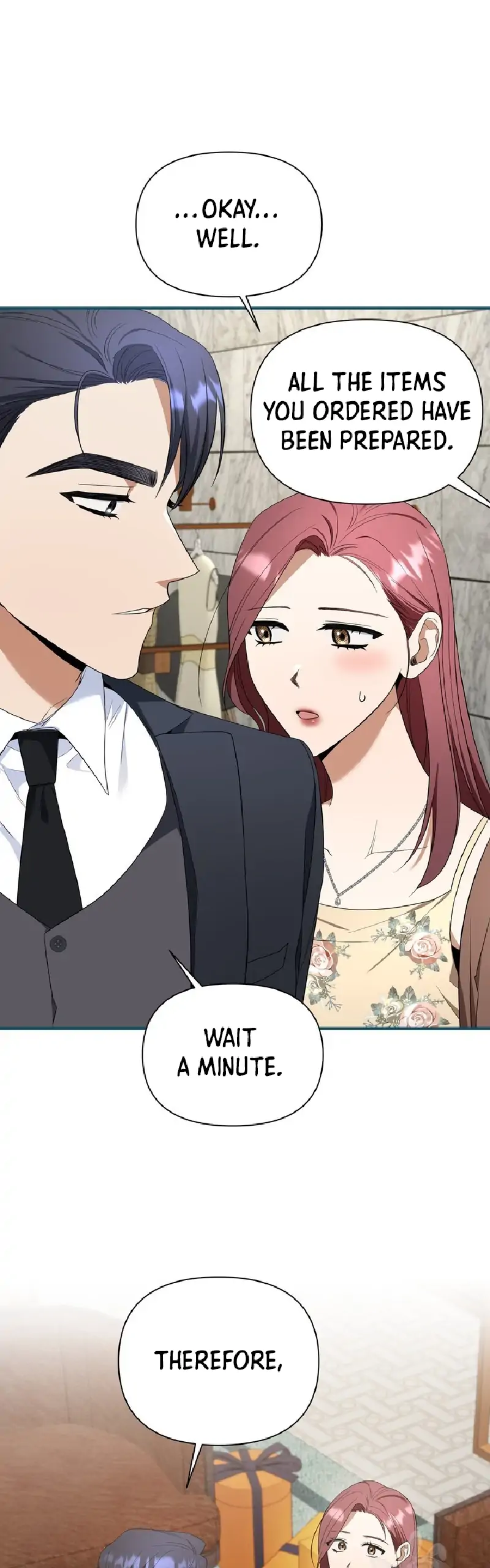 Time-Limited Love Contracts chapter 7 page 29