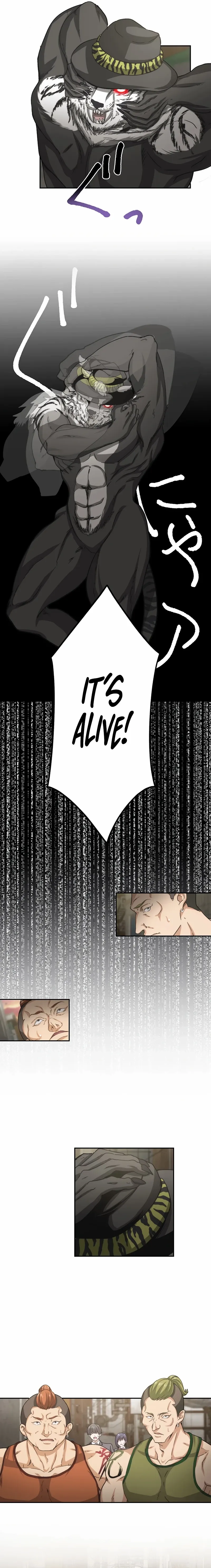 Stress Game chapter 11 page 8