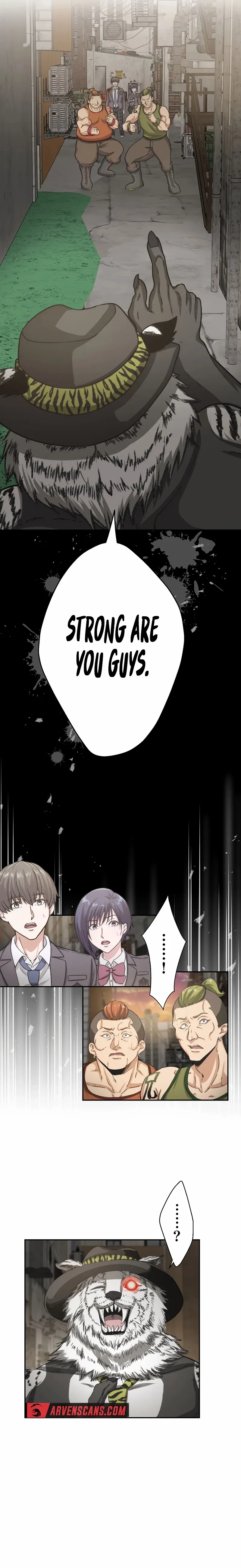 Stress Game chapter 11 page 9