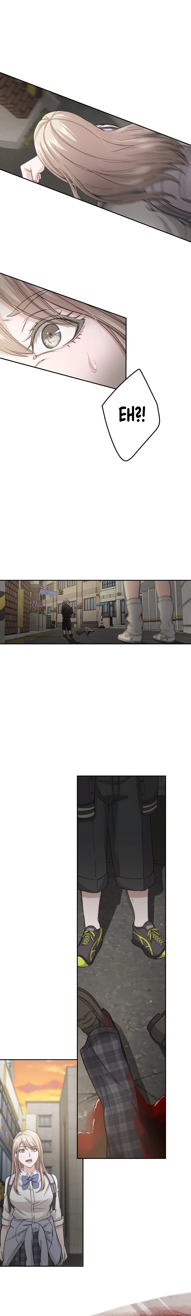 Stress Game chapter 11 page 13