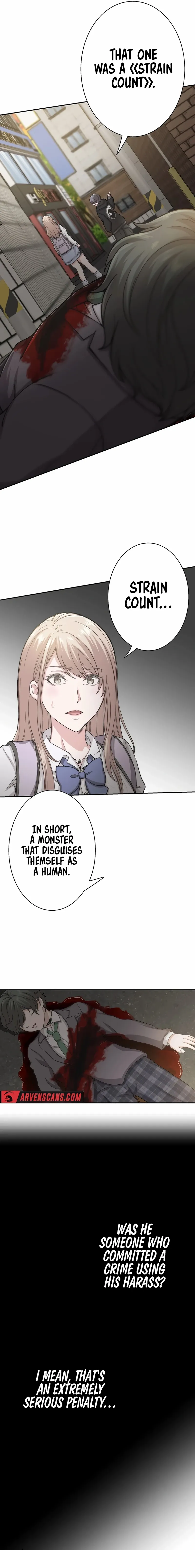 Stress Game chapter 12 page 5