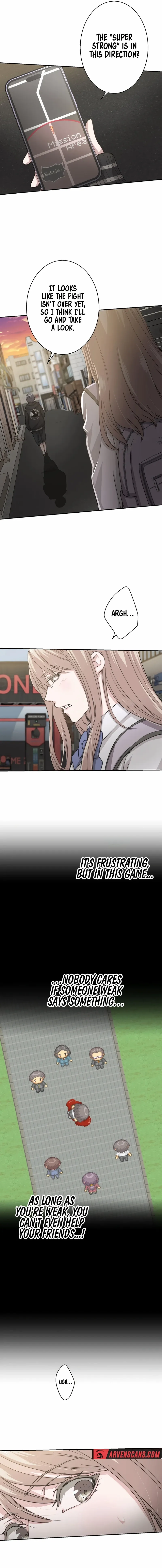 Stress Game chapter 12 page 7