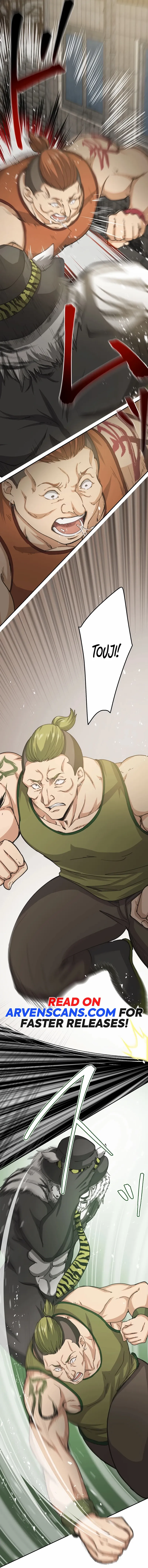 Stress Game chapter 12 page 10
