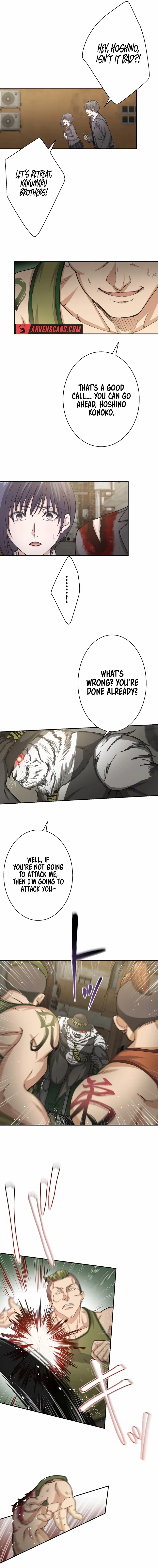 Stress Game chapter 12 page 12