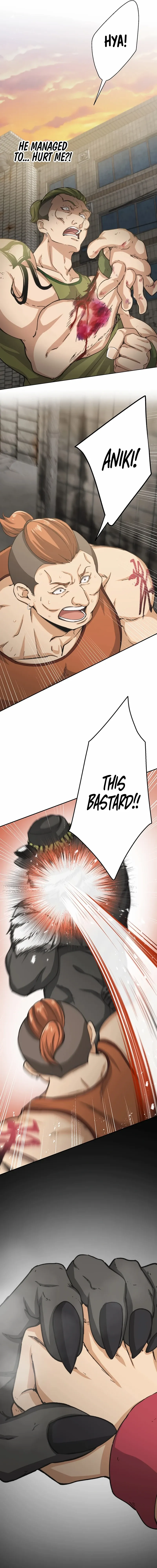 Stress Game chapter 12 page 13